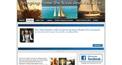Desktop Screenshot of nina7.org